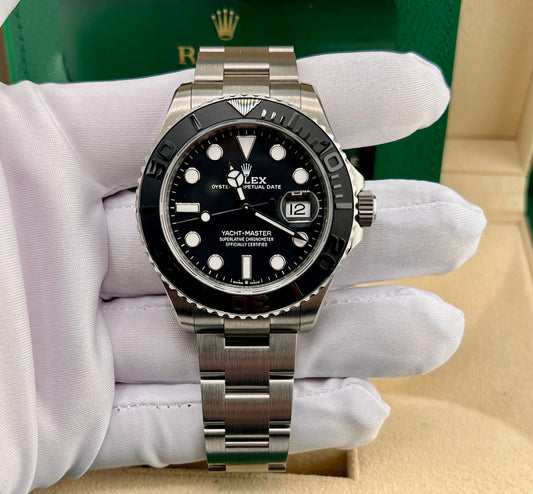 Rolex Yacht-Master Titanio 226627 42mm 2025