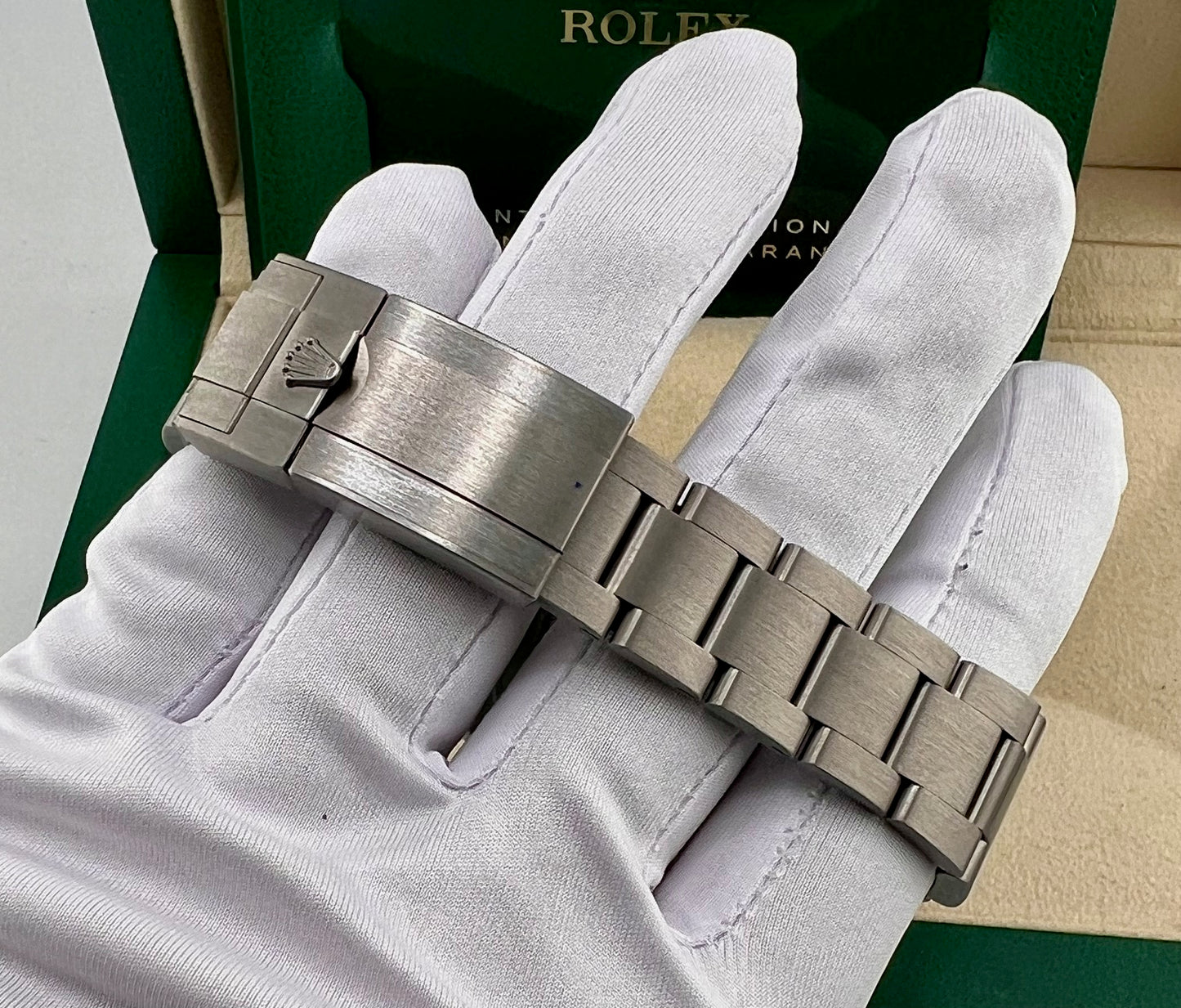 Rolex Yacht-Master Titanio 226627 42mm 2025