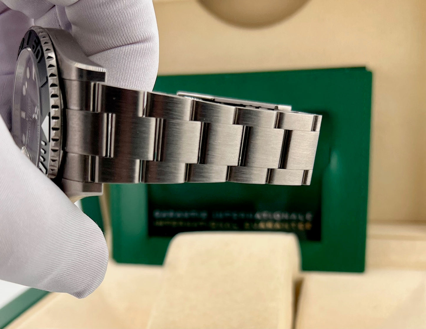 Rolex Yacht-Master Titanio 226627 42mm 2025