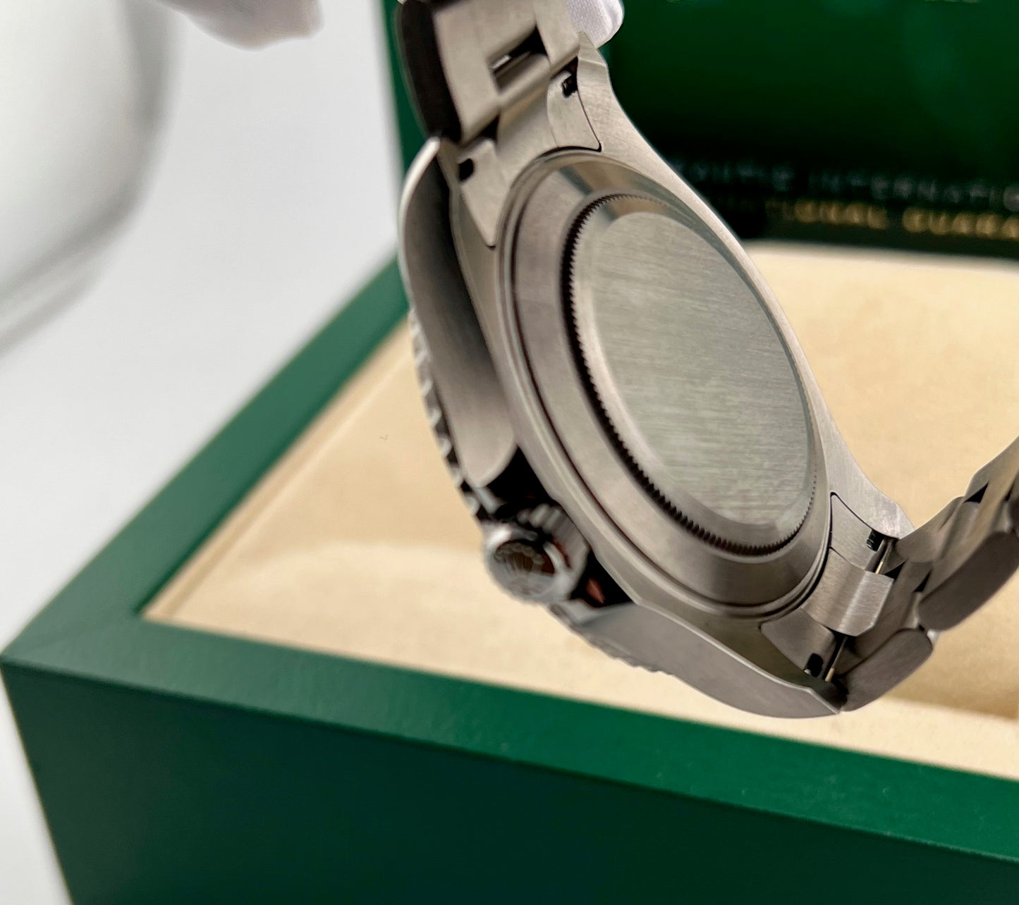 Rolex Yacht-Master Titanio 226627 42mm 2025