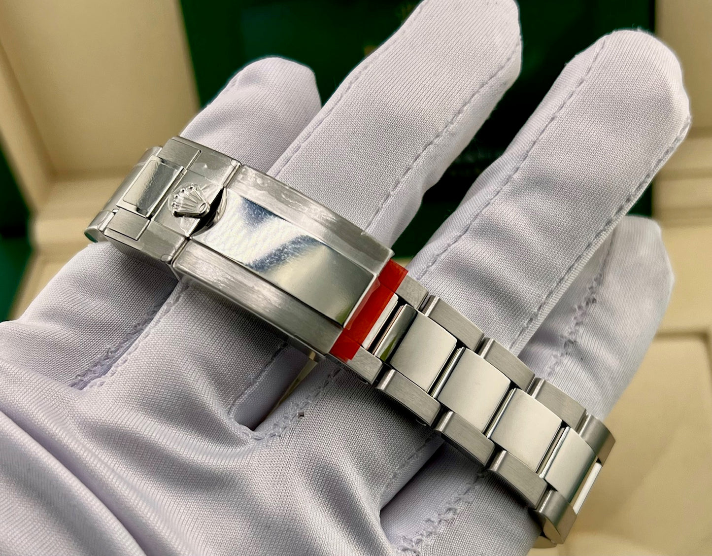 Rolex Daytona 126506 Platinum Baguette New 2025
