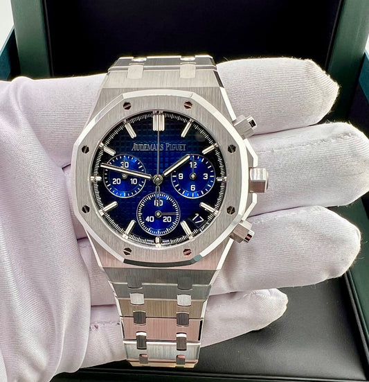 Audemars Piguet Royal Oak Selfwinding Chronograph Special Edition 26240BC 41mm NEW 2025