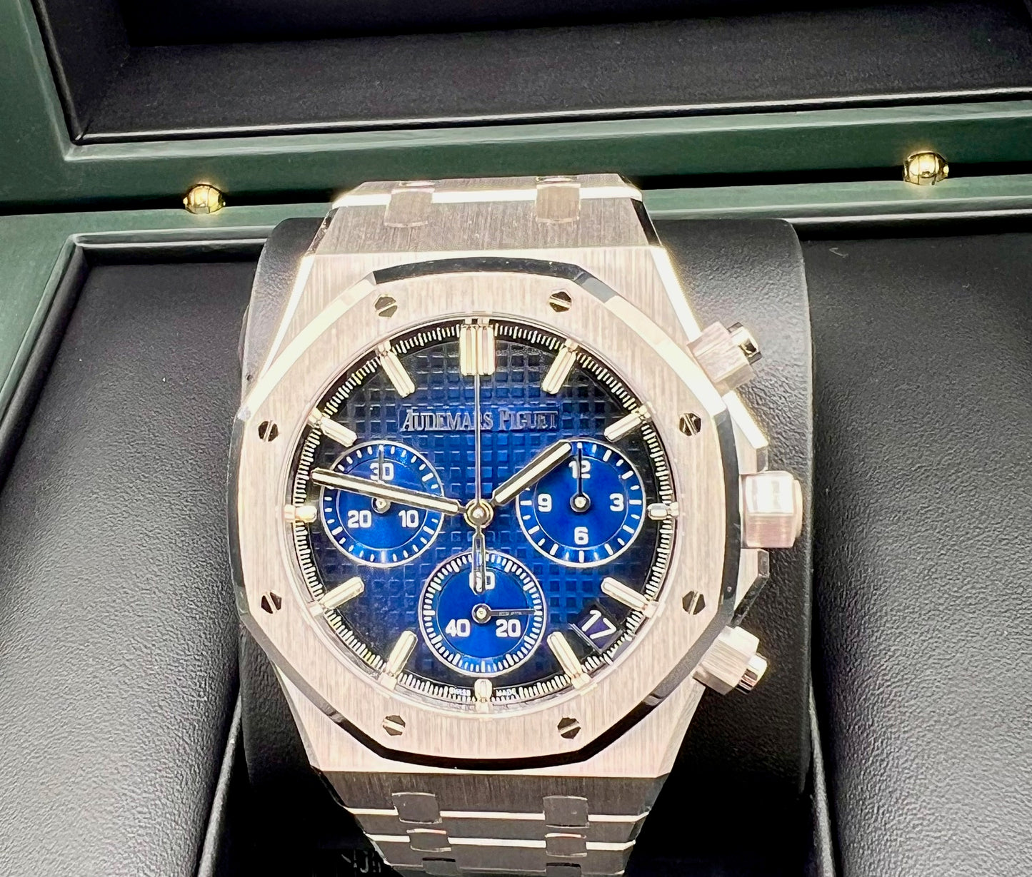 Audemars Piguet Royal Oak Selfwinding Chronograph Special Edition 26240BC 41mm NEW 2025