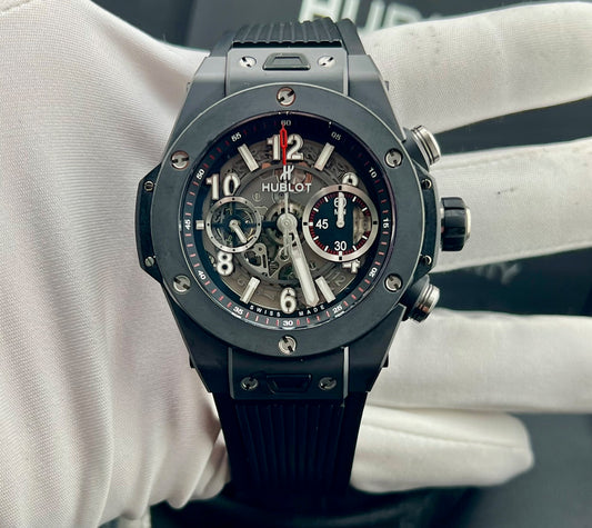 Hublot Big Bang Unico 411.CI.1170.RX Full Set 45mm
