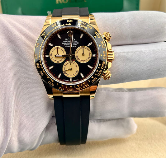 Rolex Daytona 126518LN NEWMAN 2023 full set