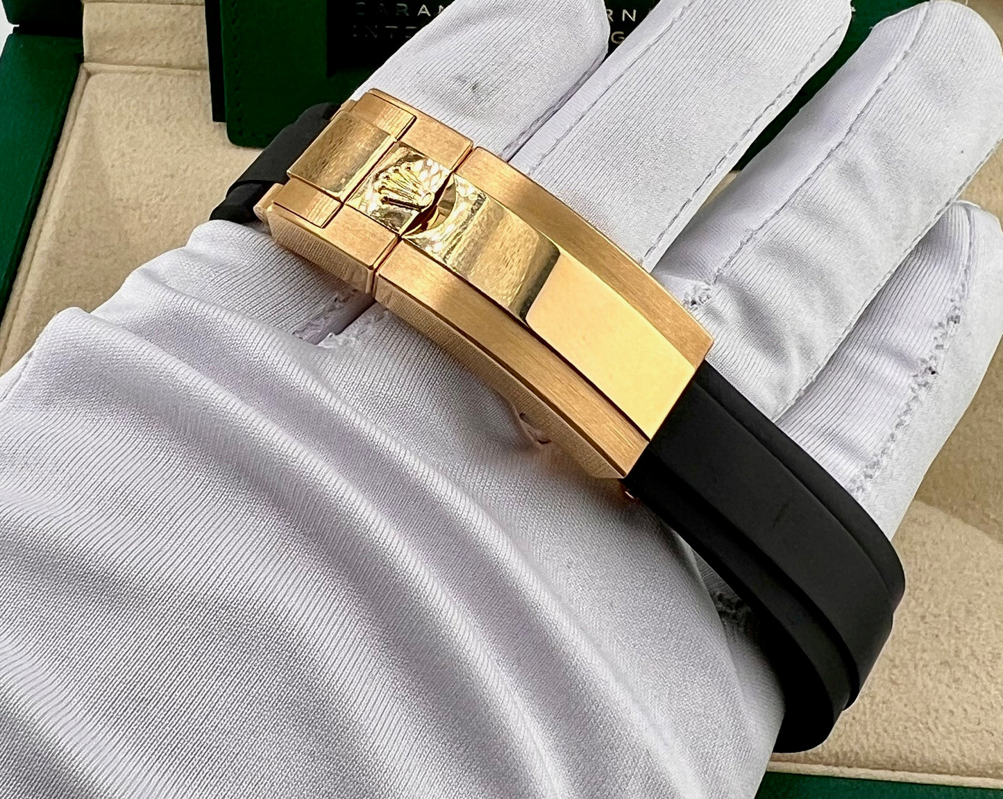 Rolex Daytona 126518LN NEWMAN 2023 full set