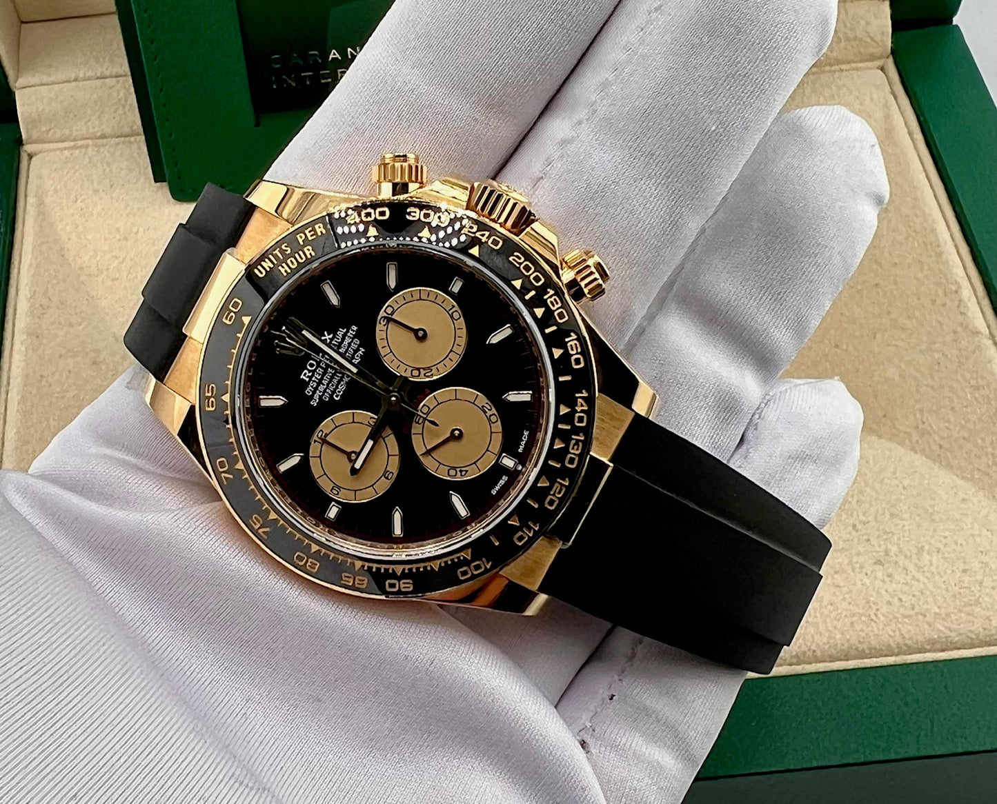 Rolex Daytona 126518LN NEWMAN 2023 full set