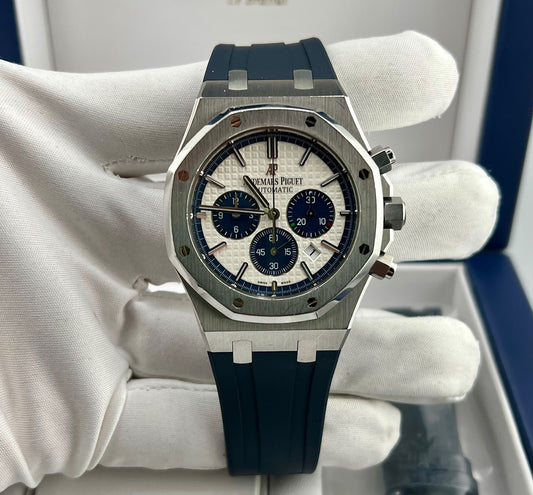 Audemars Piguet Royal Oak Chronograph 26236ST ''Pride of Italy'' Limited Edition 500pcs 2015