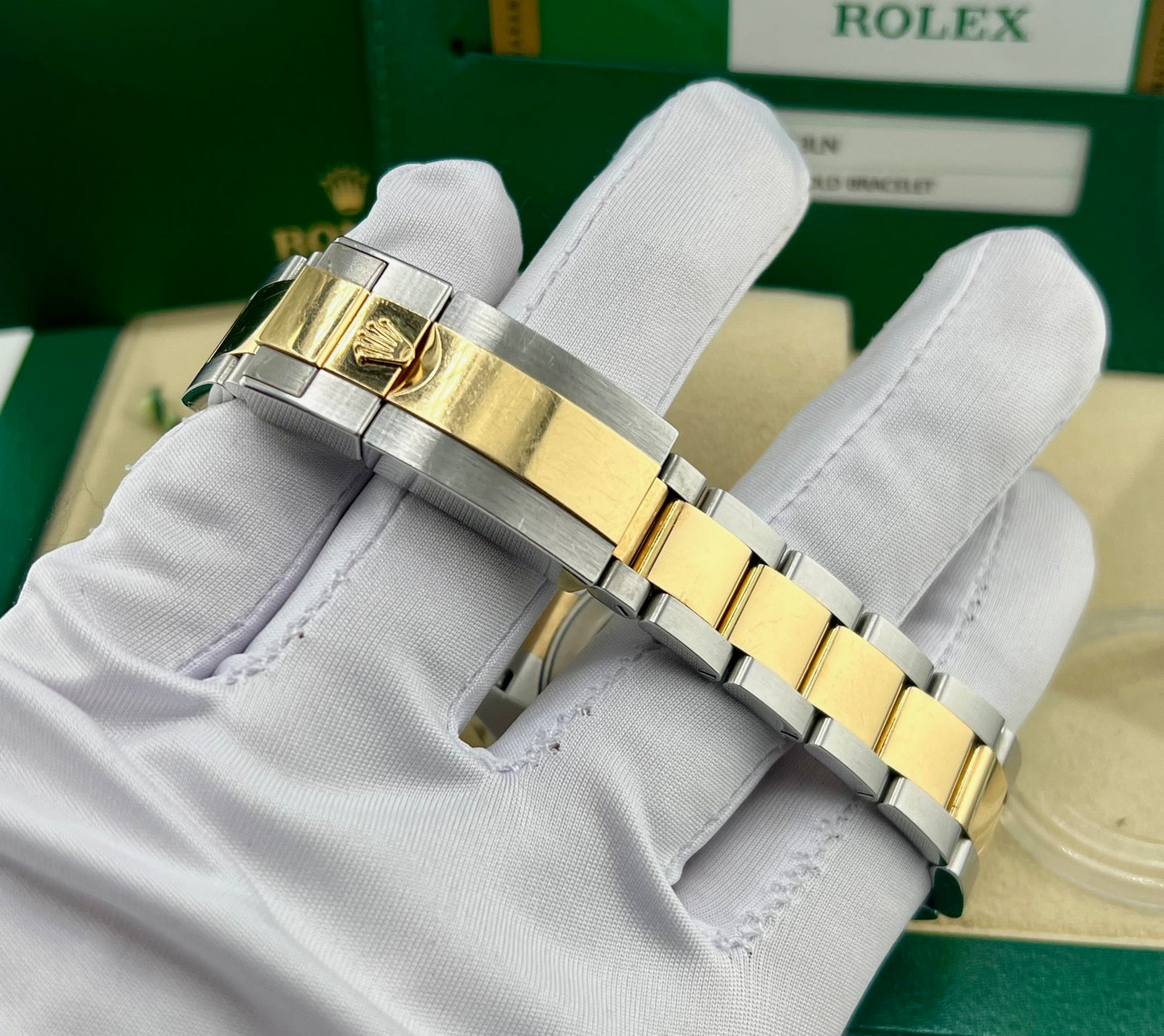 Rolex GMT-Master II 116713LN 2020 Full Set Ita