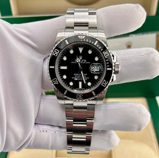 Rolex Submariner Date 116610LN 40mm 2017 Full Set (HK)