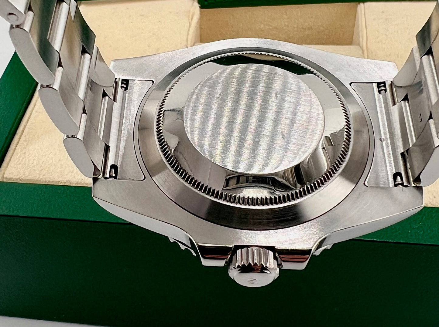 Rolex Submariner Date 116610LN 40mm 2017 Full Set (HK)