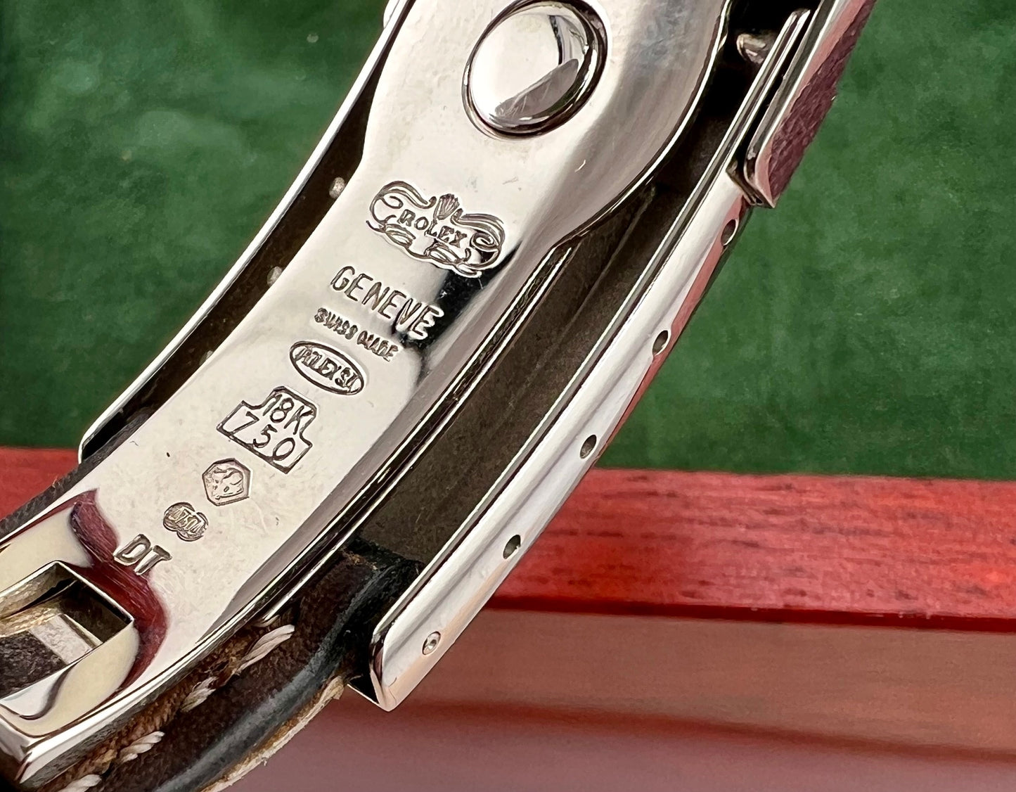 Rolex Daytona 116519 White Dial Full Set 2003 (Portogallo)