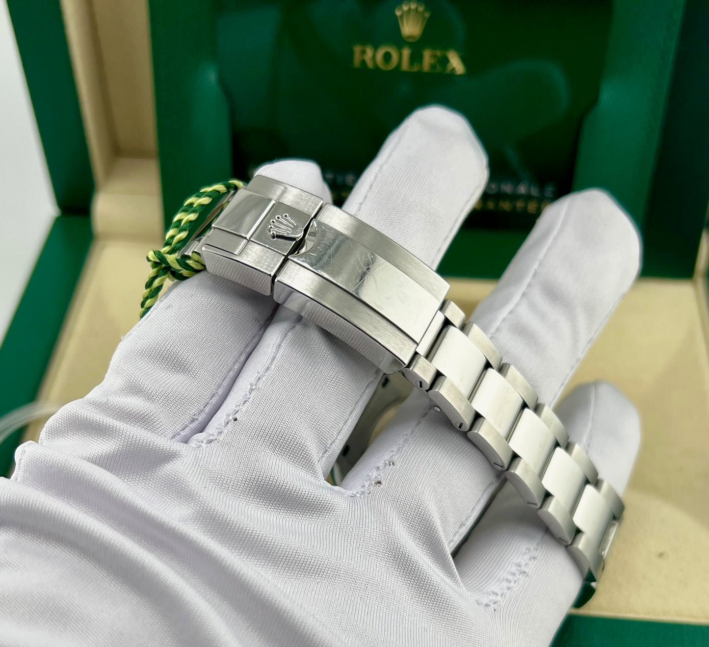 Rolex Yacht-Master 40mm 126622 Blue Dial 2023 Full Set