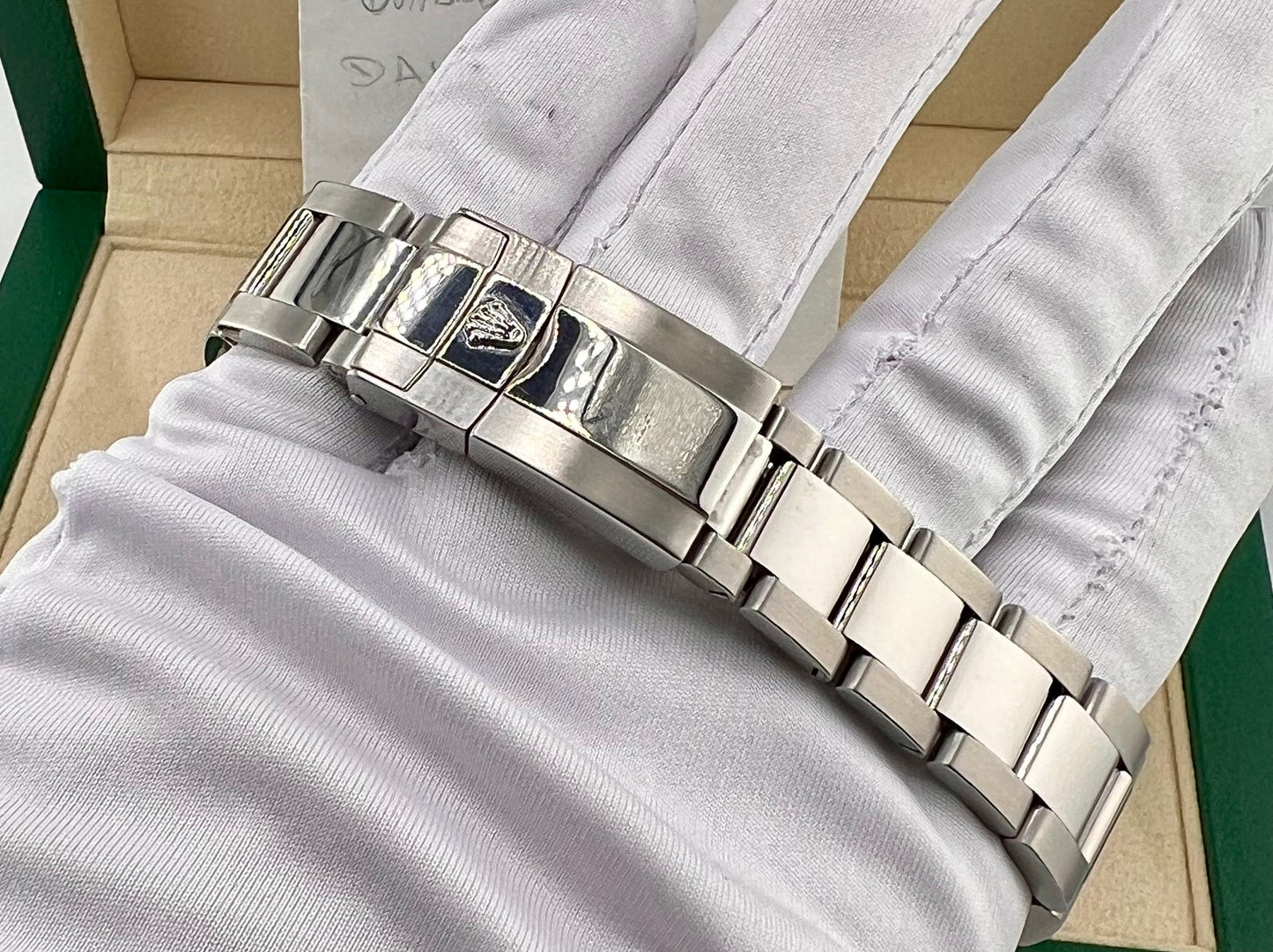 Rolex Daytona 116520 Black Dial 2004 Box&Paper Bolivia