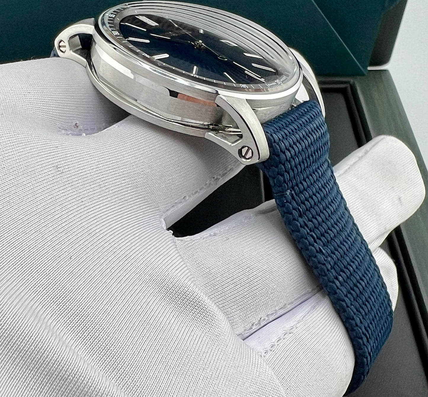 Audemars Piguet Code 11.59 15210ST Blue Dial New 2024