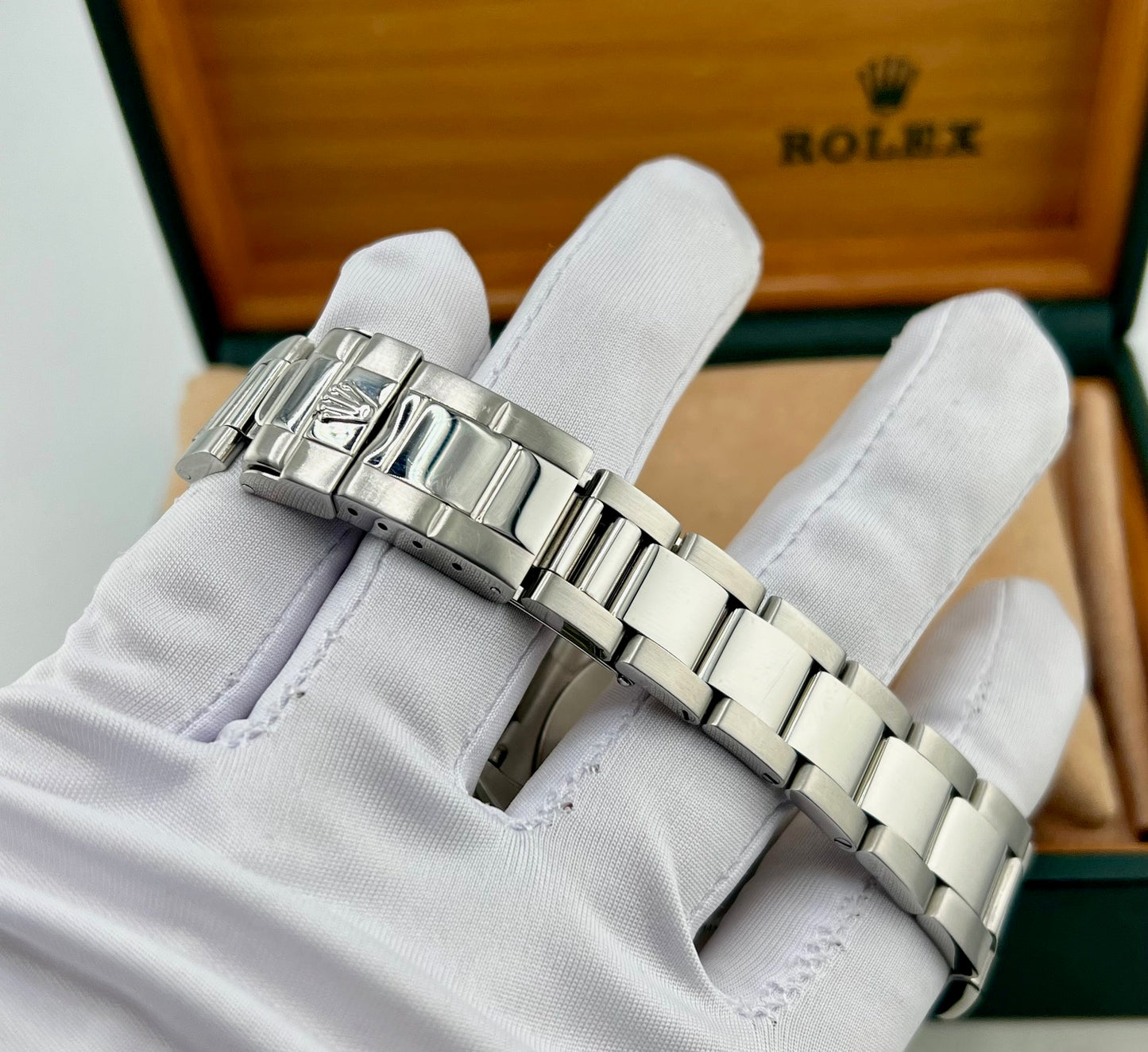 Rolex Daytona 16520 White Dial Zenith Ser. A 1999 Sel ITA