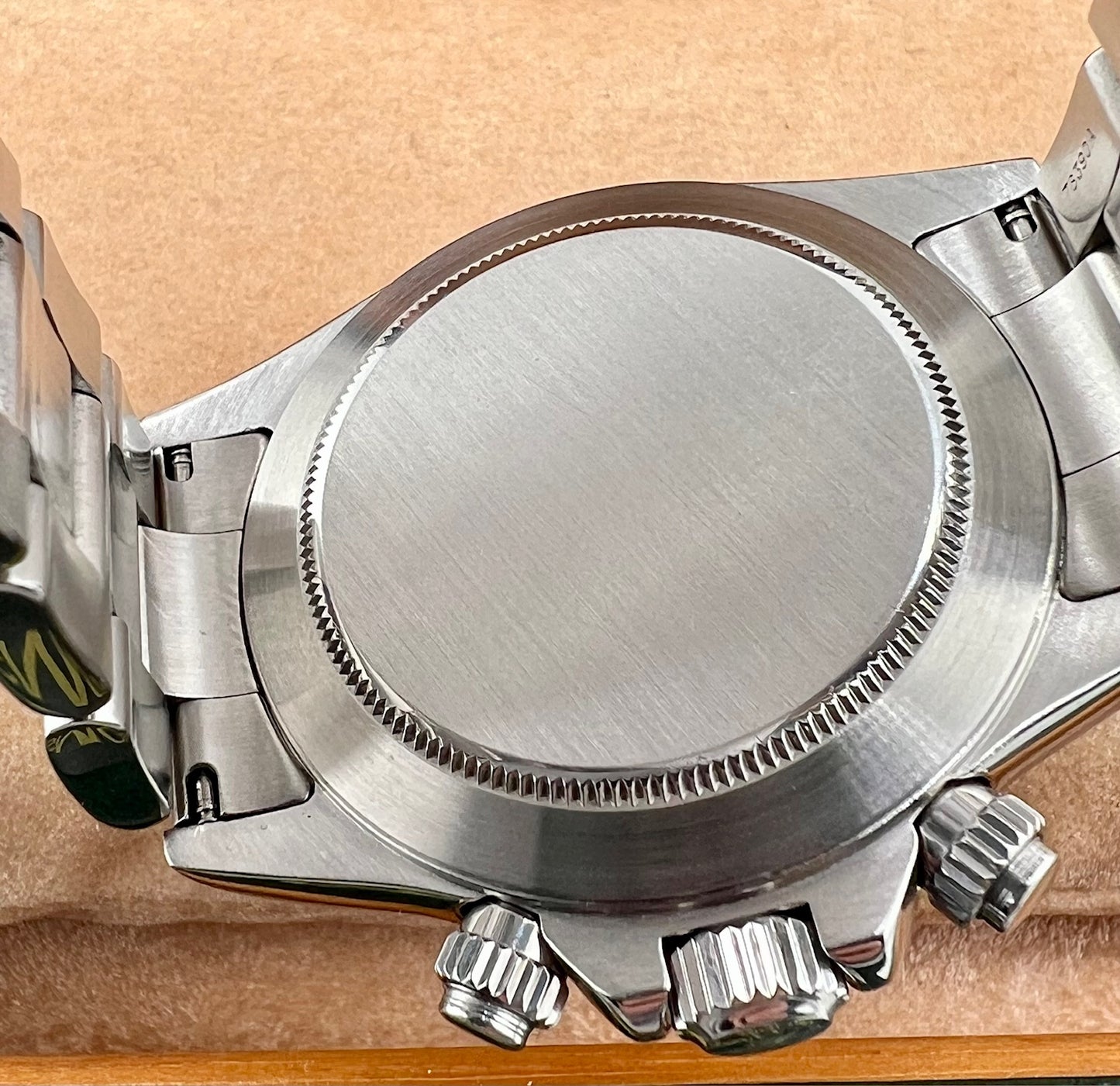 Rolex Daytona 16520 White Dial Zenith Ser. A 1999 Sel ITA