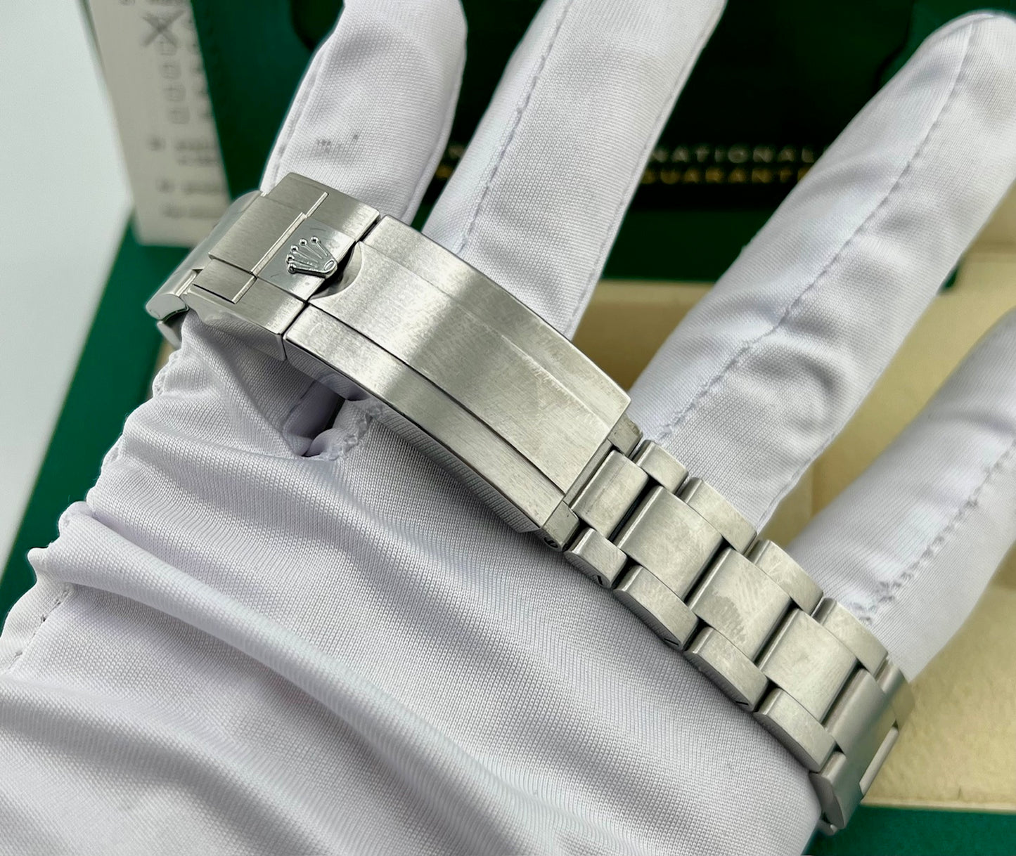 Rolex Submariner No Date 124060 41mm 2022 Full Set