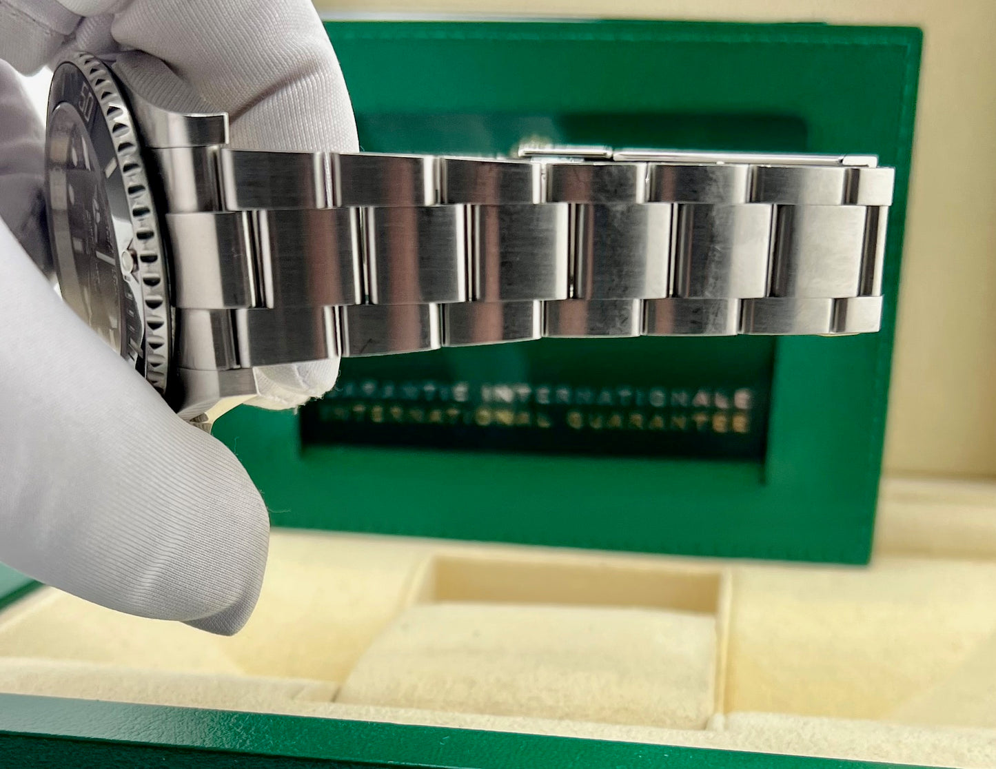 Rolex Submariner No Date 124060 41mm 2022 Full Set