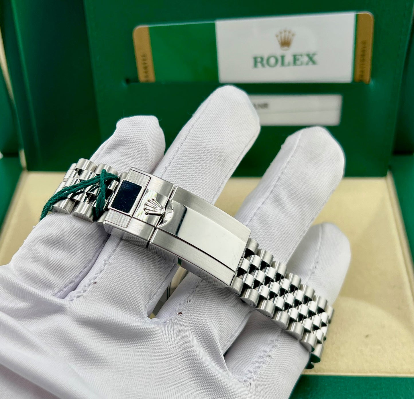 Rolex GMT-Master II 126710BLNR ''Batman'' Jubilèe 2019 full set