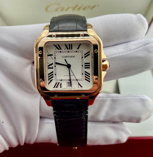 Cartier Santos De Cartier WGSA0011 2018