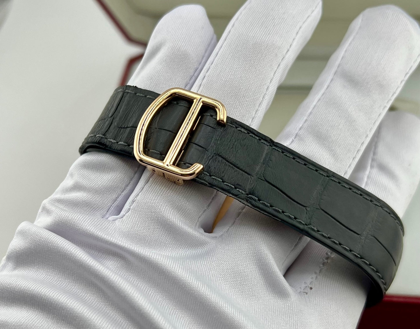 Cartier Santos De Cartier WGSA0011 2018