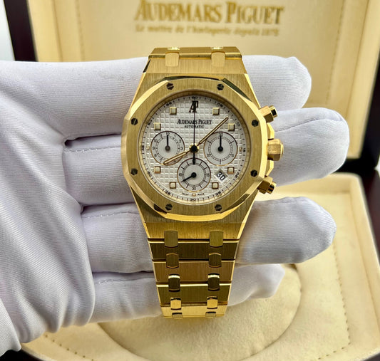Audemars Piguet Royal Oak Chronograph 25860BA