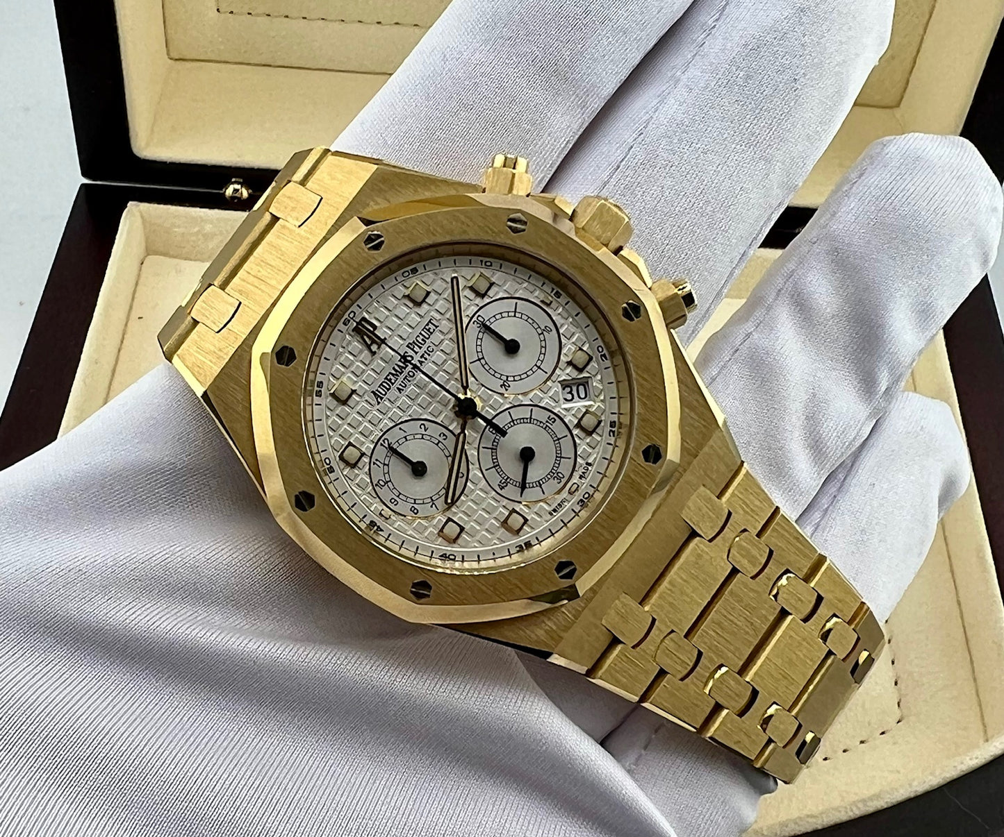 Audemars Piguet Royal Oak Chronograph 25860BA