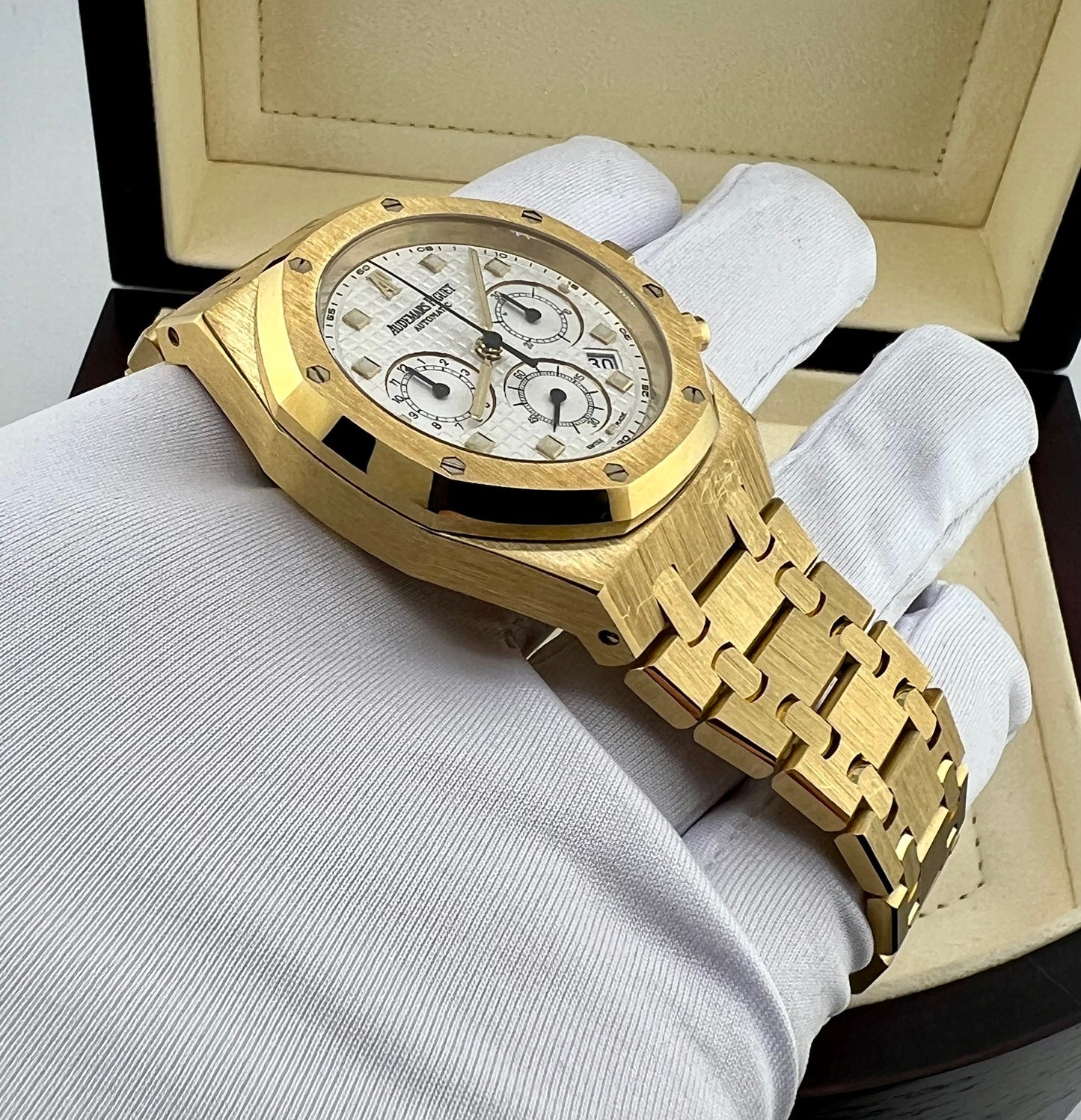 Audemars Piguet Royal Oak Chronograph 25860BA