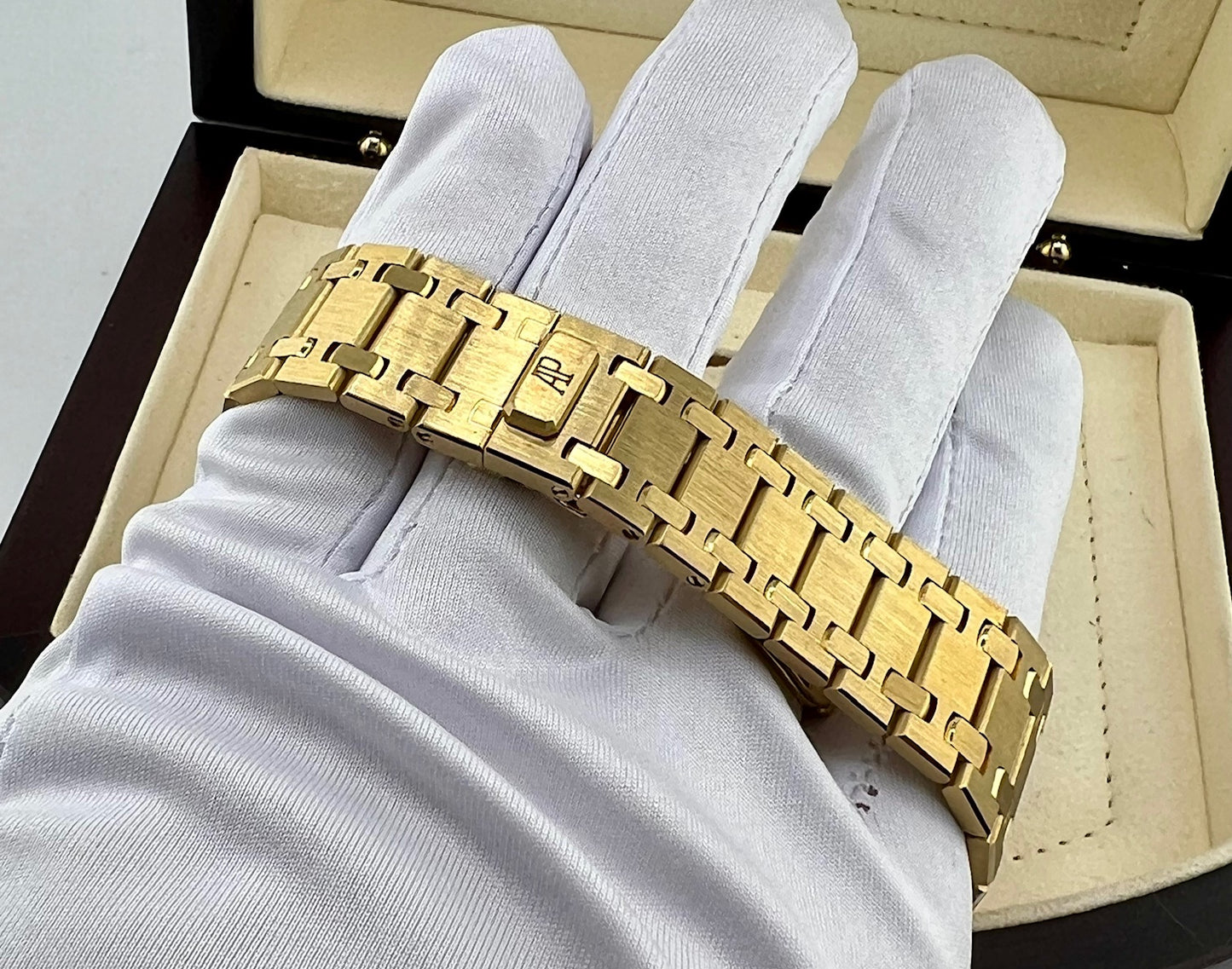 Audemars Piguet Royal Oak Chronograph 25860BA