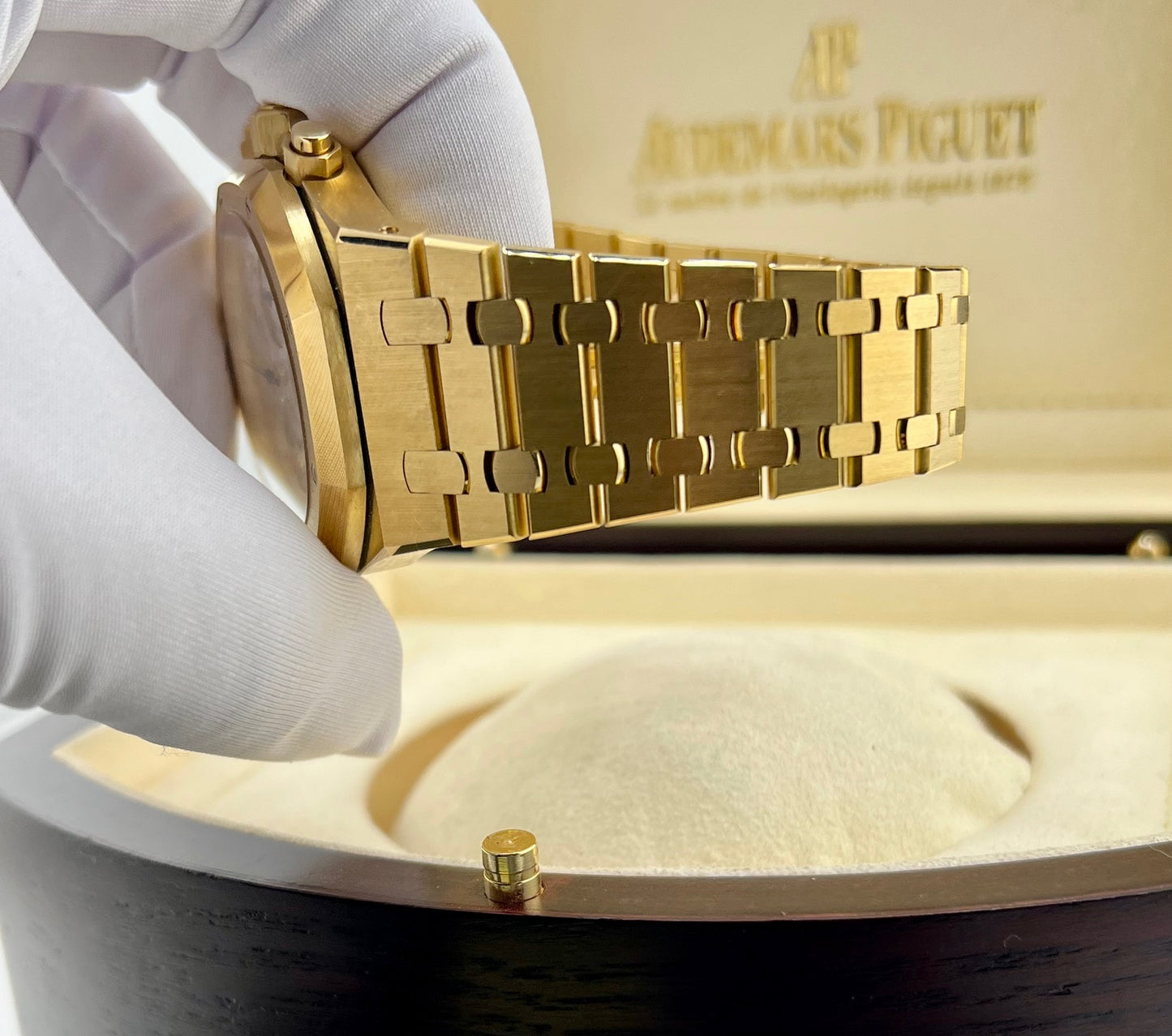 Audemars Piguet Royal Oak Chronograph 25860BA