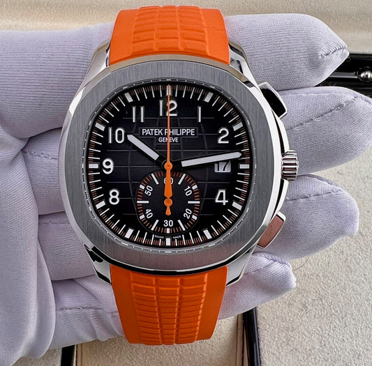 Patek Philippe Aquanaut 5968A like new full set 2024