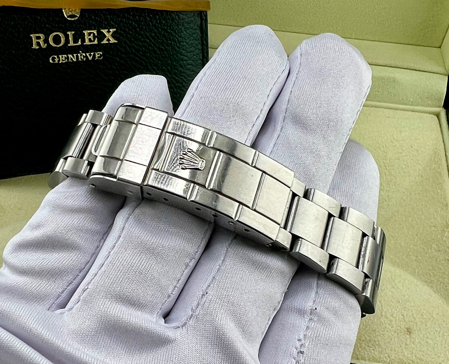 Rolex Submariner Fat Four 16610LV 2004 Ita