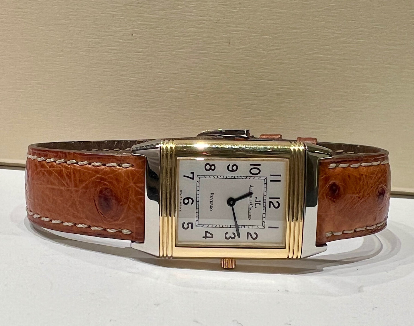 Jaeger-LeCoultre Reverso Classique 250.5.86 Only watch solo orologio