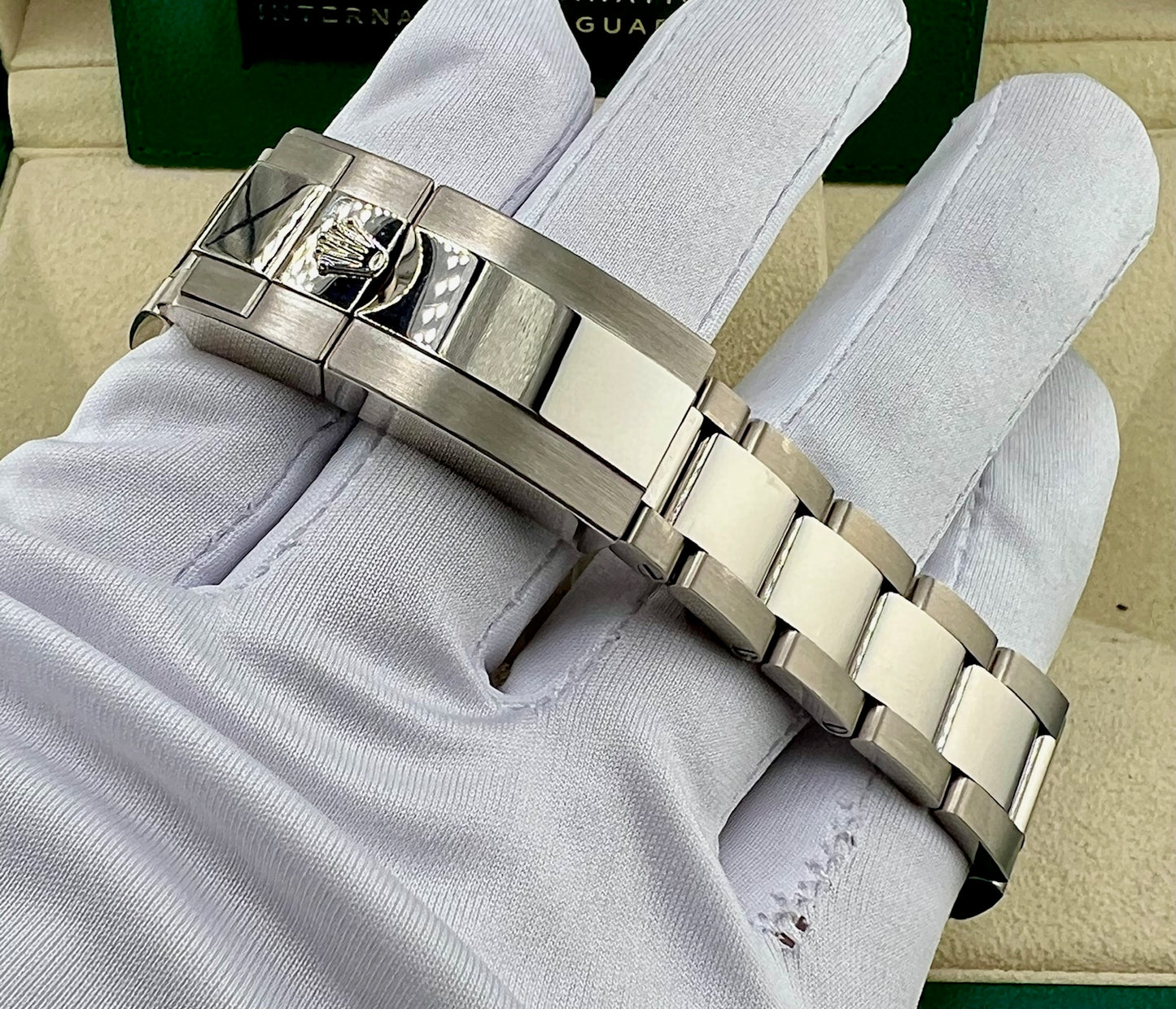 Rolex Cosmograph Daytona 126509 Black Dial 2024