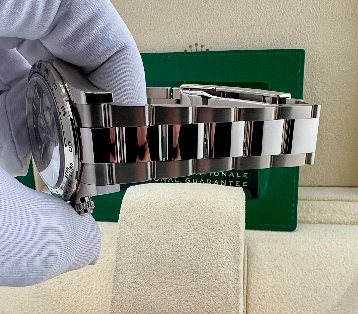 Rolex Cosmograph Daytona 126509 Black Dial 2024