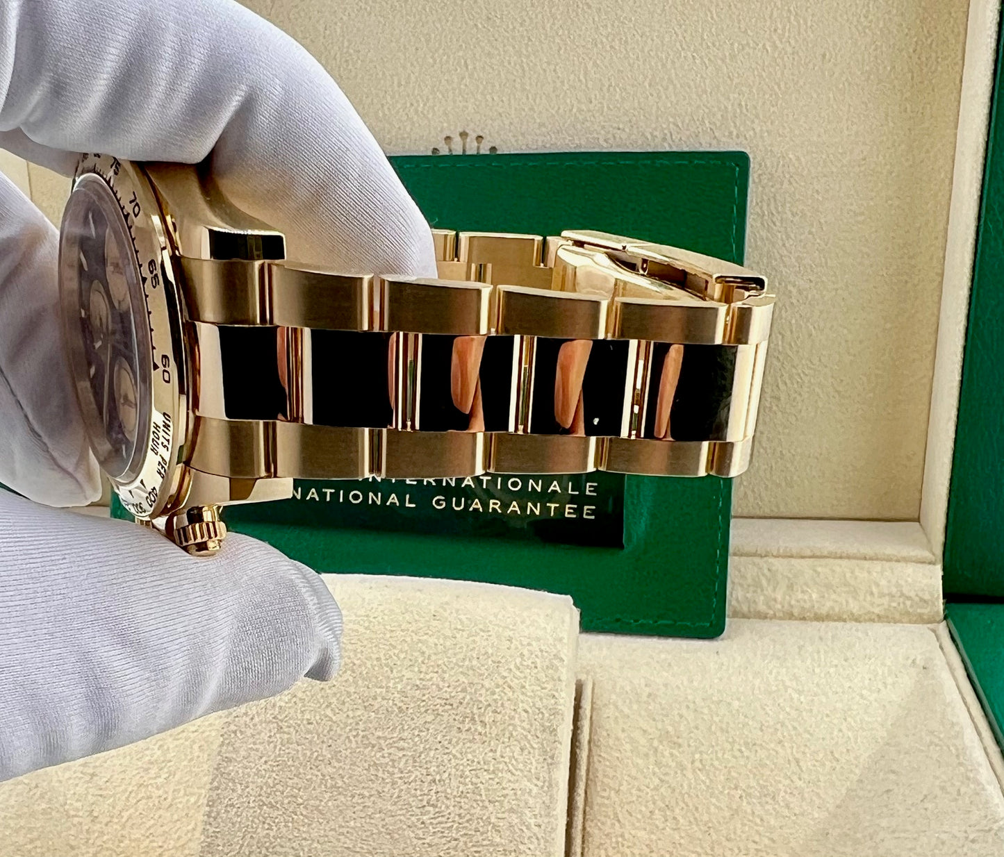 Rolex Cosmograph Daytona 126508 Newman Dial 2024