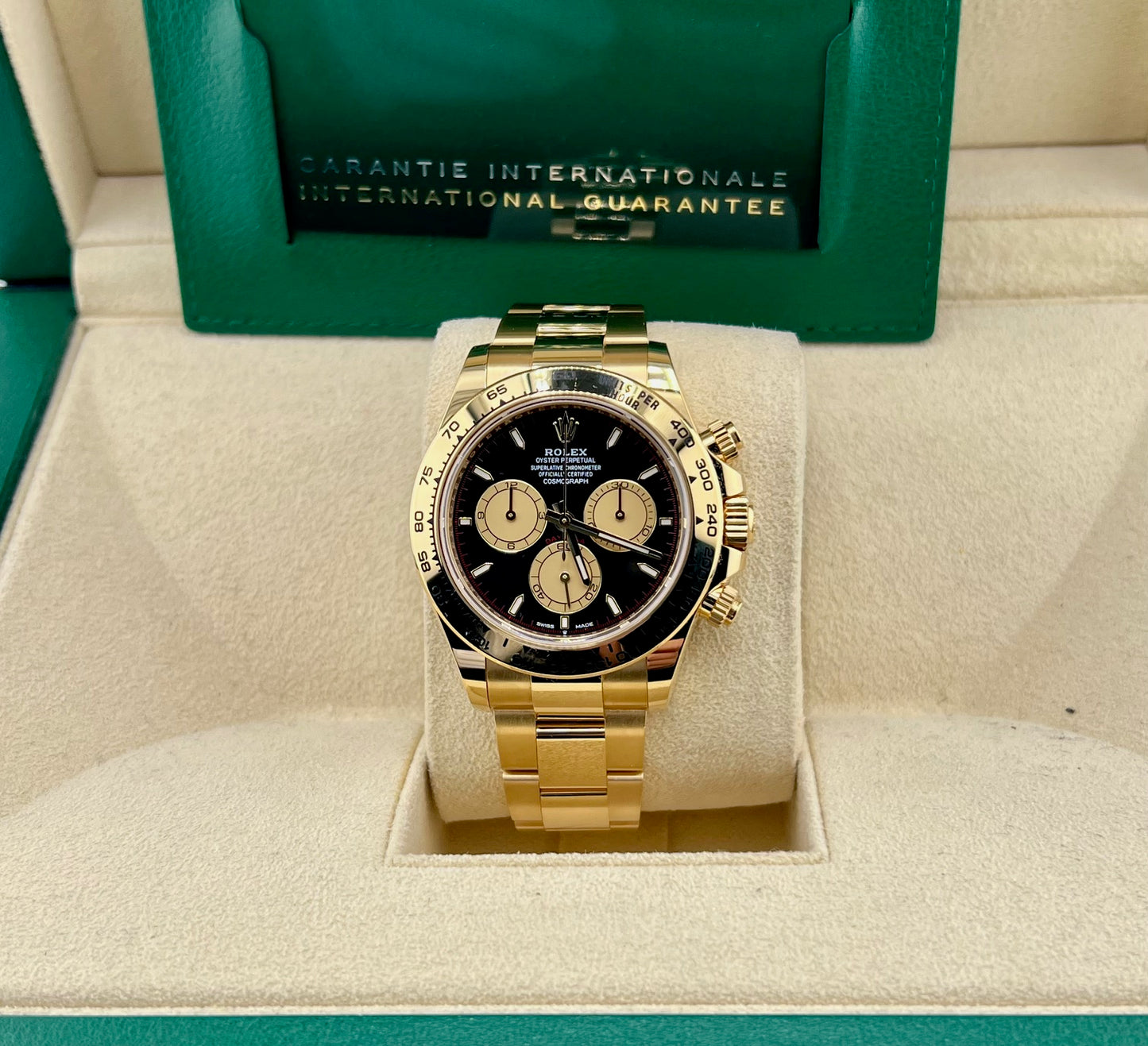 Rolex Cosmograph Daytona 126508 Newman Dial 2024