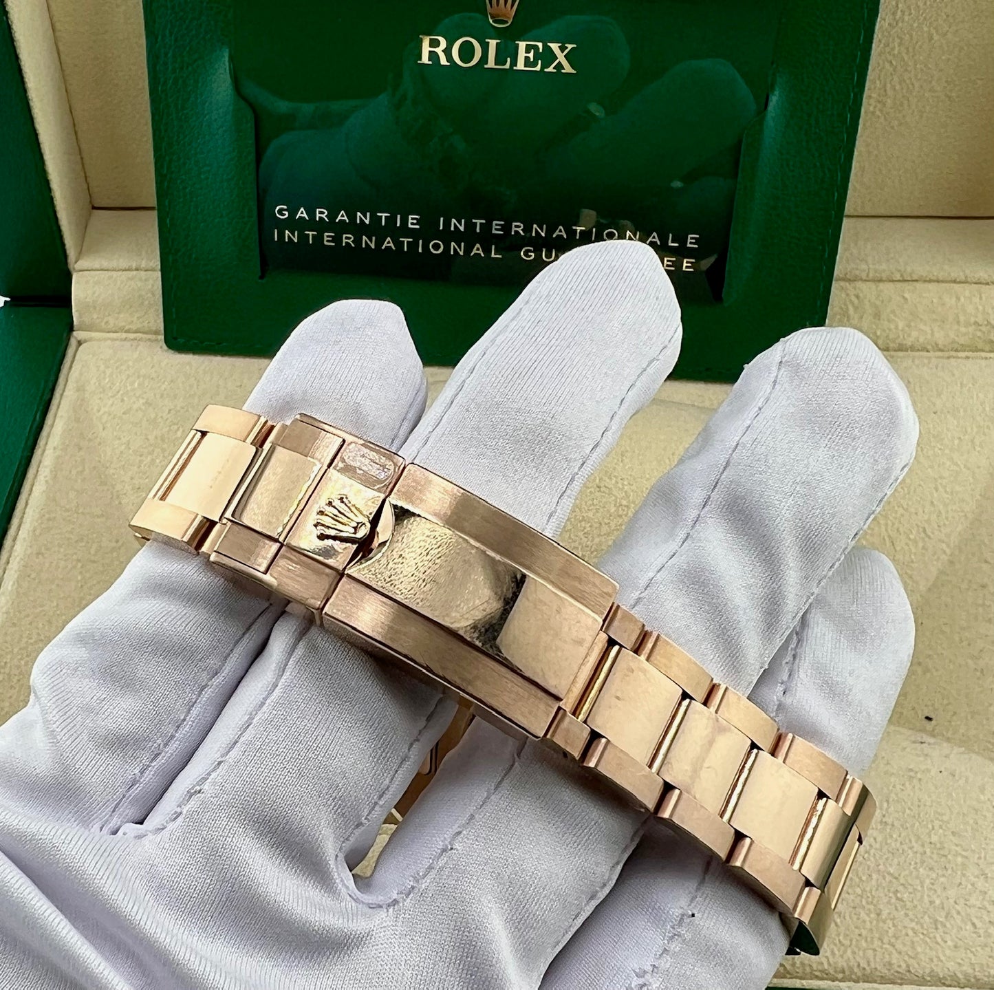 Rolex GMT-Master II 126715CHNR ''Everose'' 2022