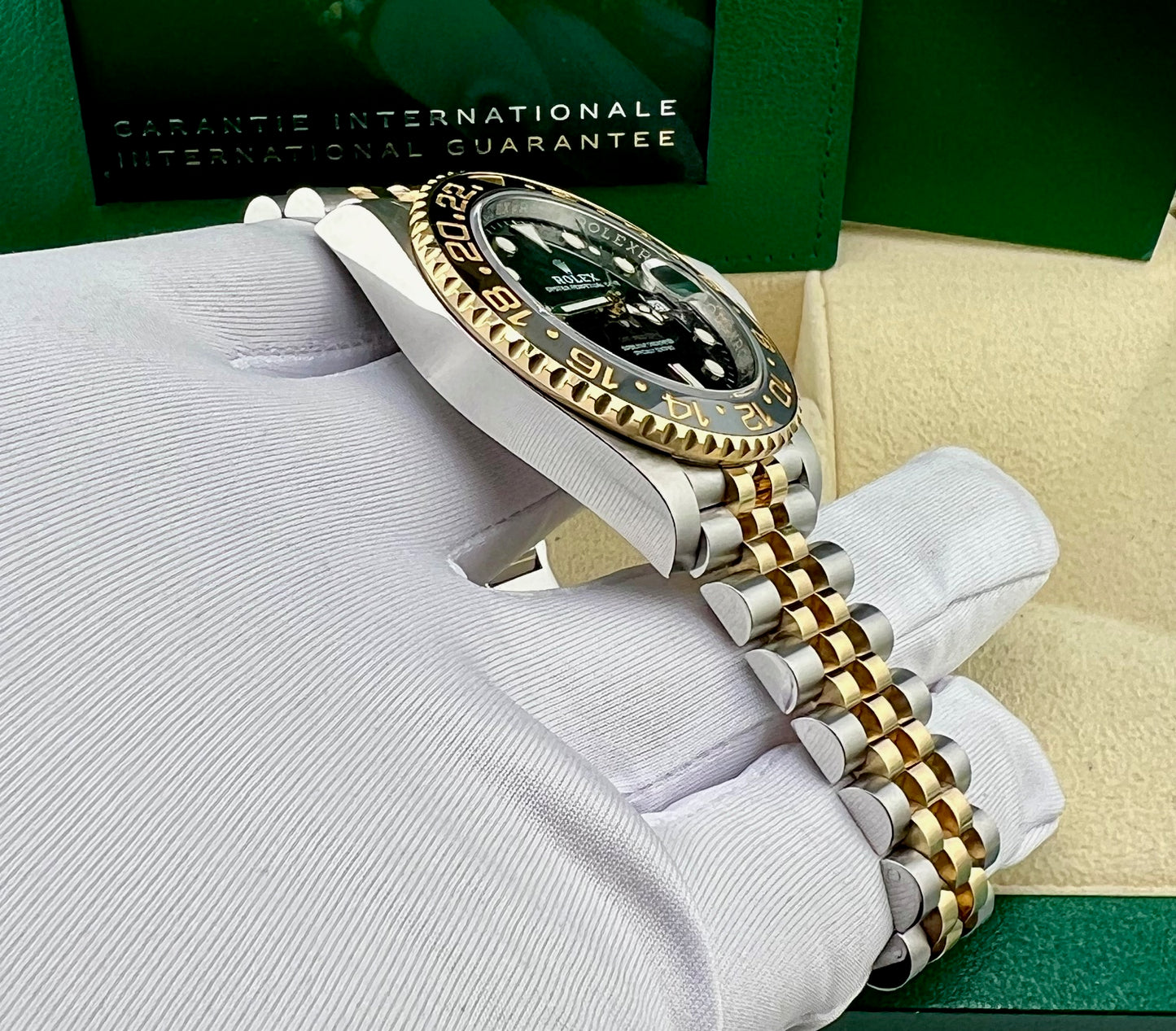 Rolex GMT-Master II 126713GRNR 2023 Jubilèe