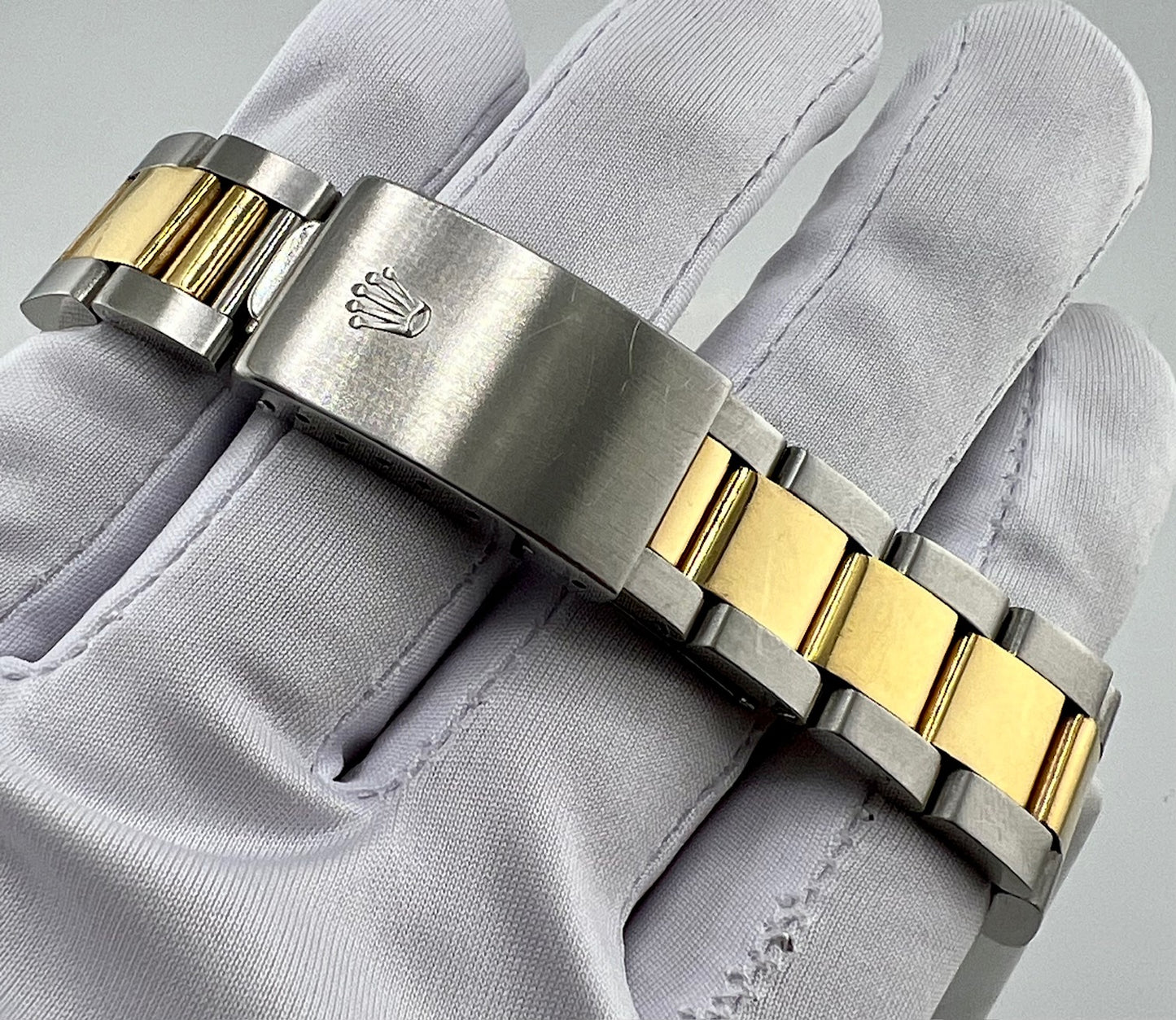 Rolex GMT-Master 16753 Eye Of The Tiger Nipple Dial 1985 No Paper Rolex No Box