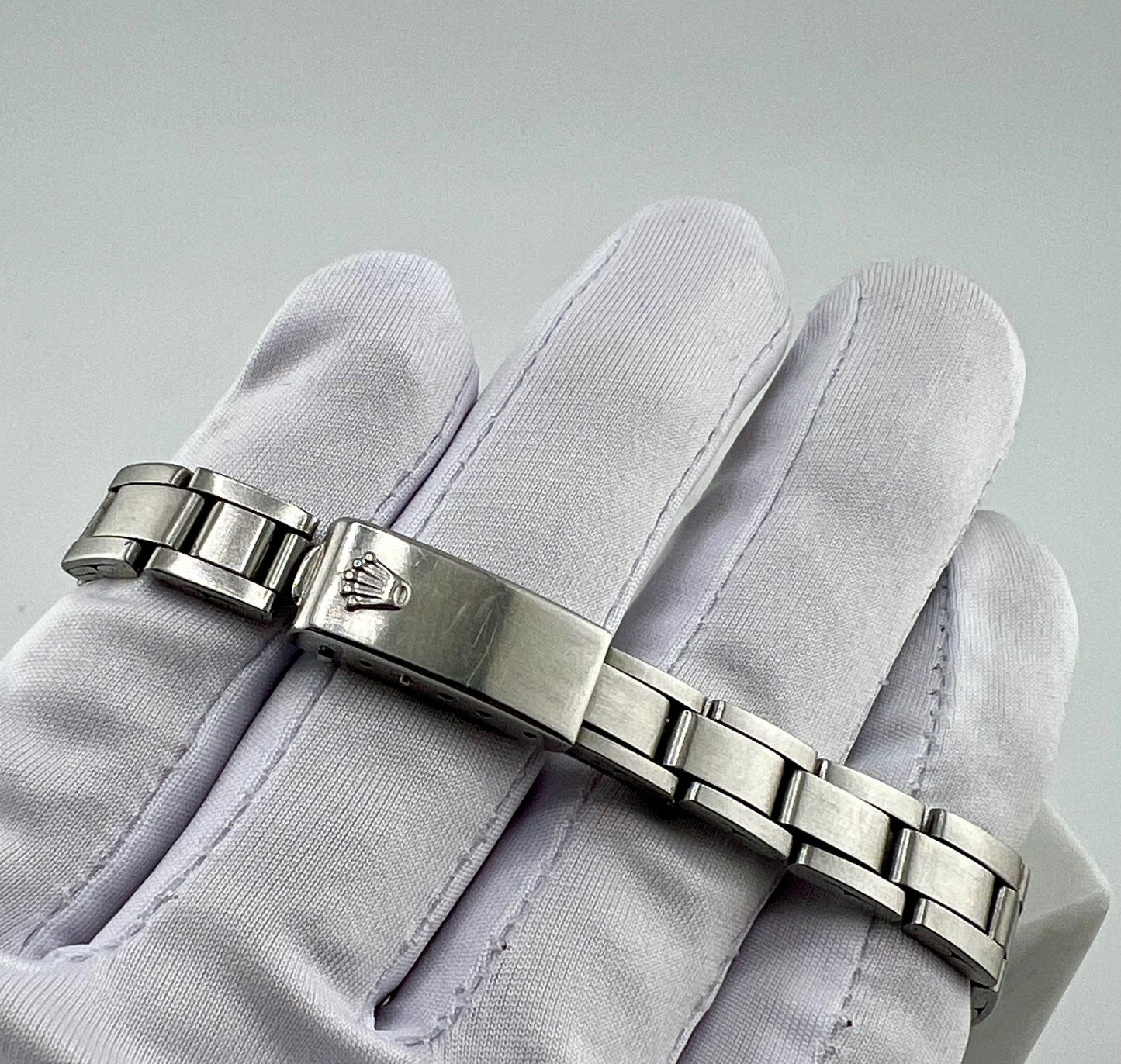 Rolex Lady-Date 6916 26mm plexy 1974 oyster