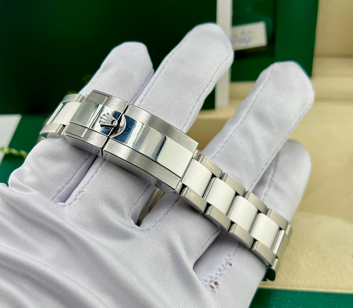 Rolex Daytona 126500LN Black Dial 2024