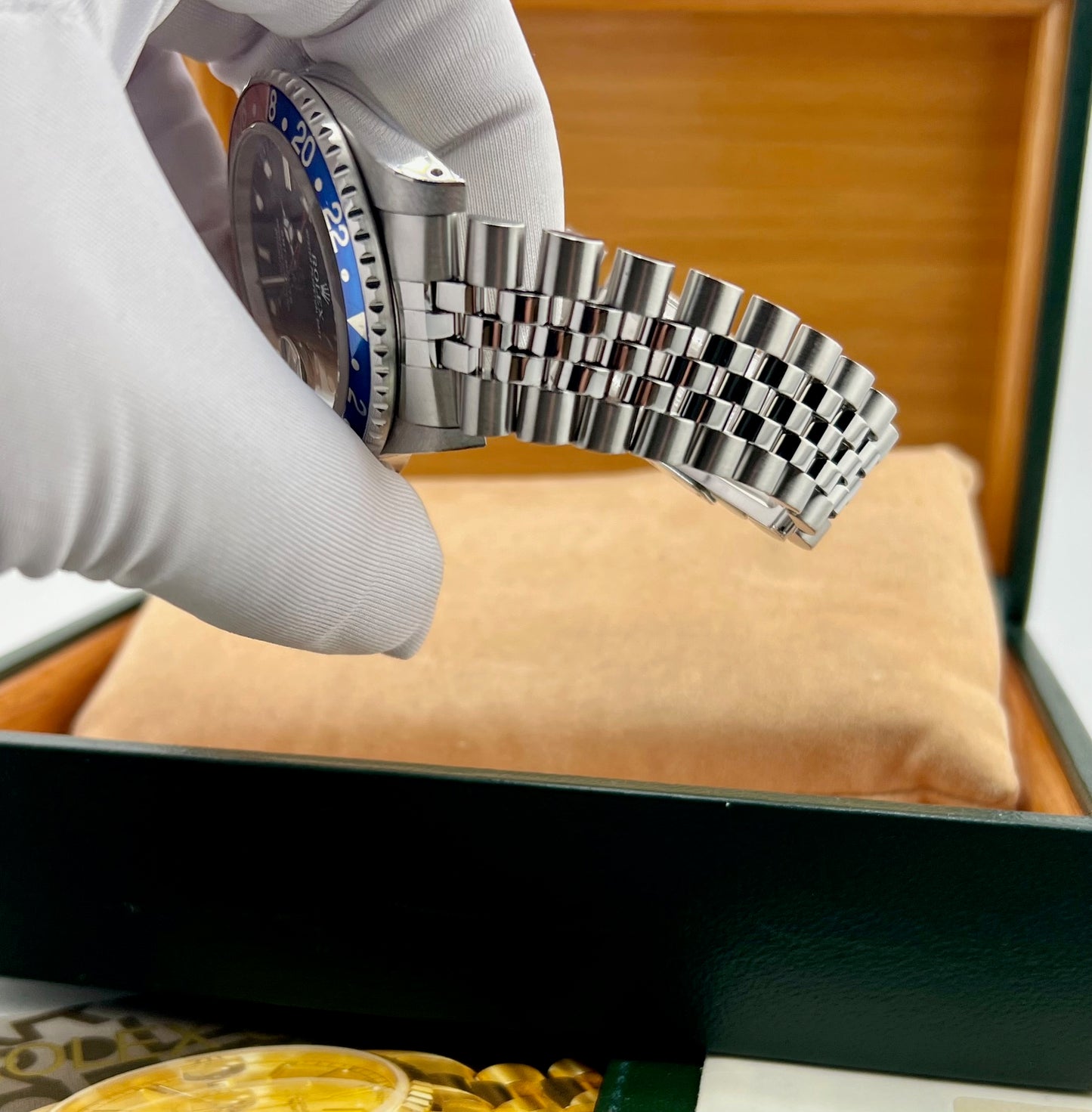 Rolex GMT-Master I 16700 Pepsi Jubilèe 1992 ITA