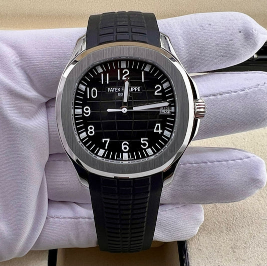 Patek Philippe Aquanaut 5167A-001Like new full set 2022
