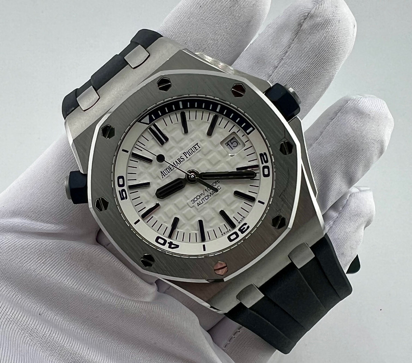 Audemars Piguet Royal Oak Offshore Diver 15710ST 2020 No Box AP