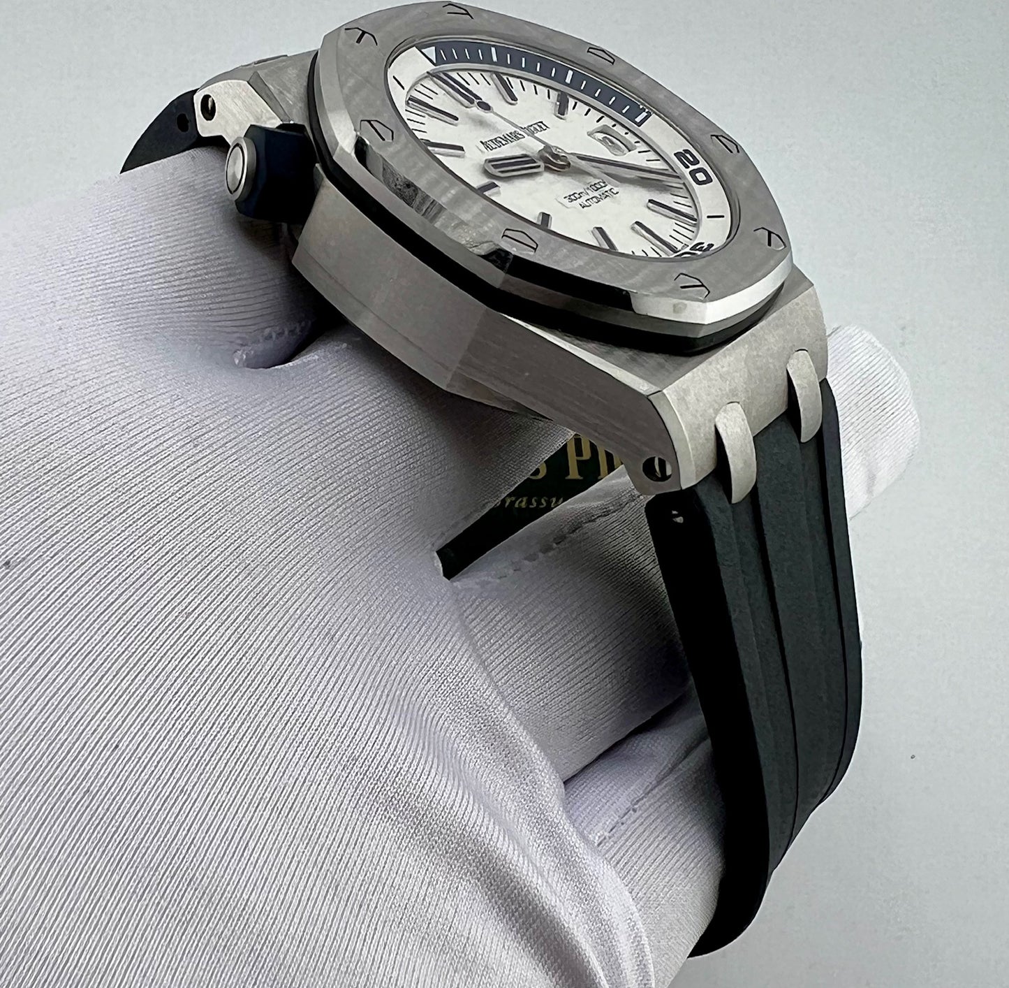 Audemars Piguet Royal Oak Offshore Diver 15710ST 2020 No Box AP