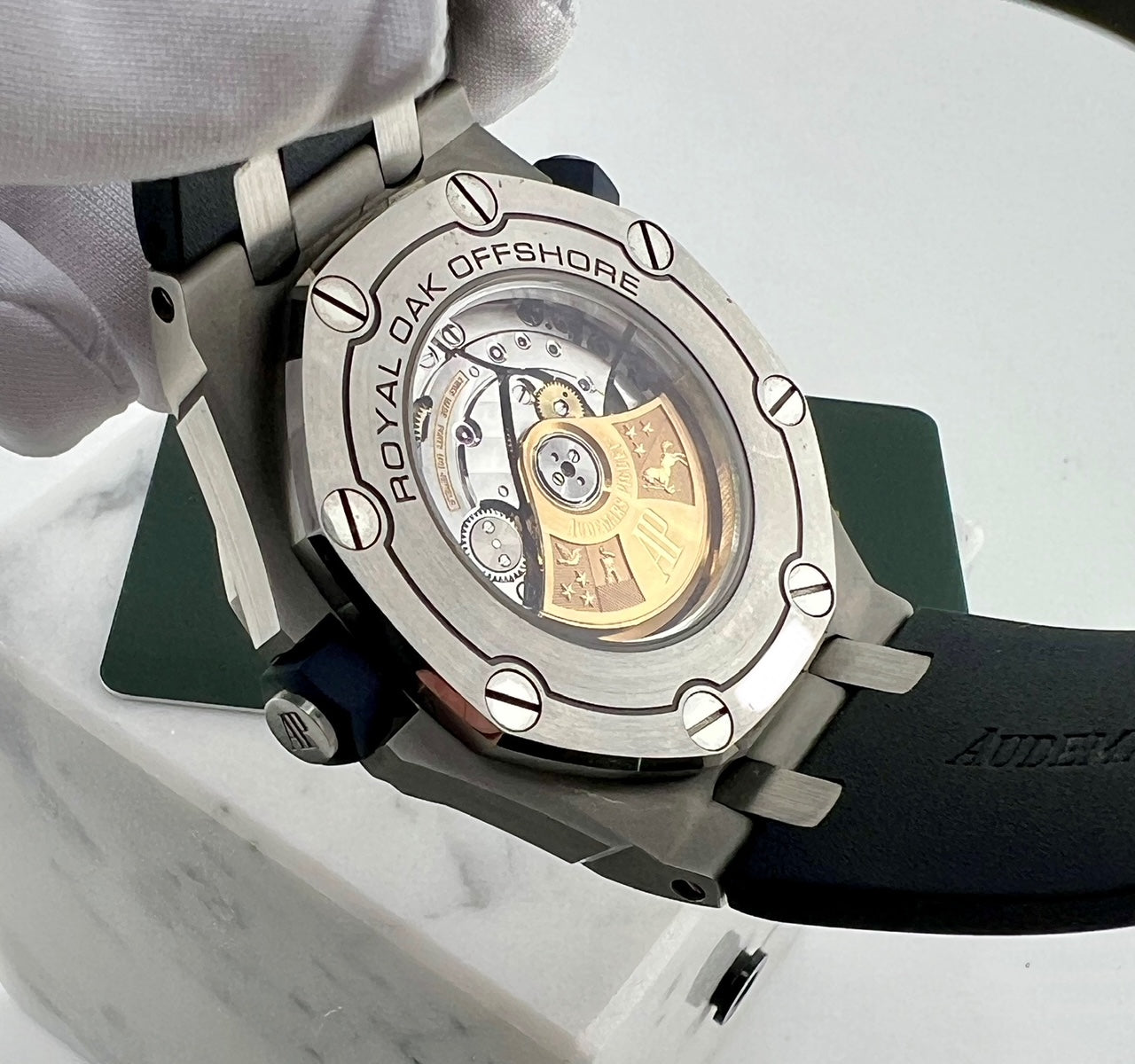 Audemars Piguet Royal Oak Offshore Diver 15710ST 2020 No Box AP