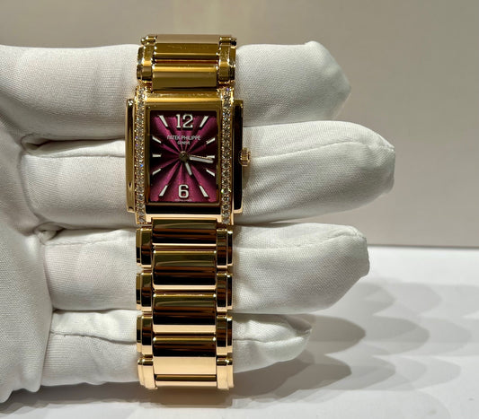 Patek Philippe Twenty-4 Diamond 4910R Gold NEW 2024