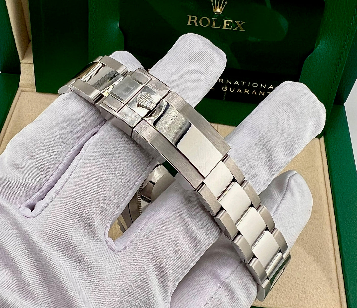 Rolex GMT-Master II 126710BLNR ''Batman'' NEW 2026 Osyter